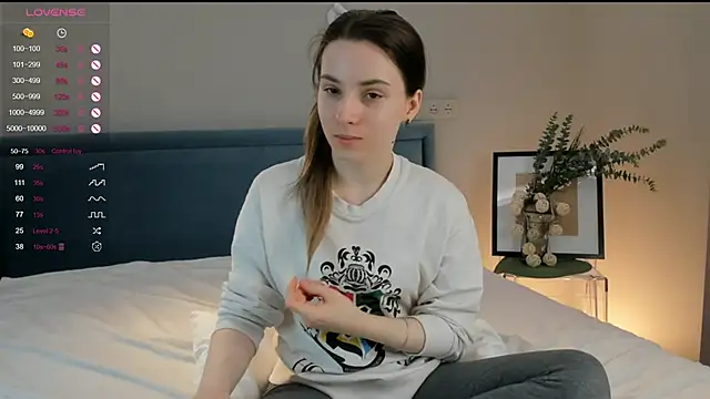 DonnaBurkee online show from February 3, 4:10 pm