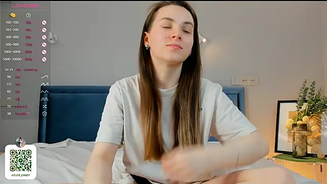 DonnaBurkee online show from February 8, 10:19 pm