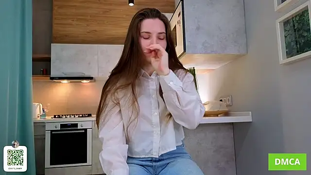 DonnaBurkee online show from October 23, 4:45 am