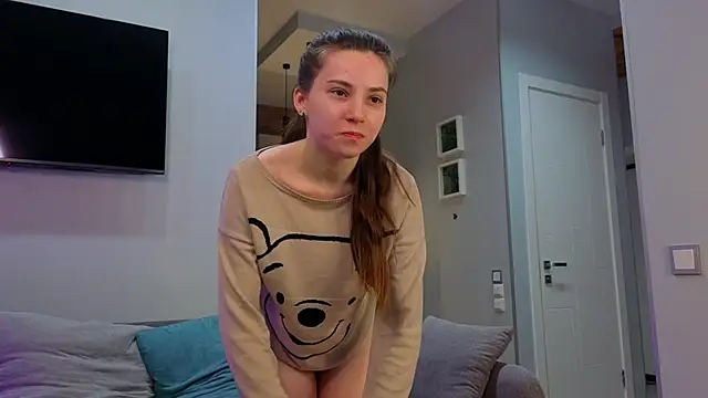 DonnaBurkee online show from February 15, 4:31 am