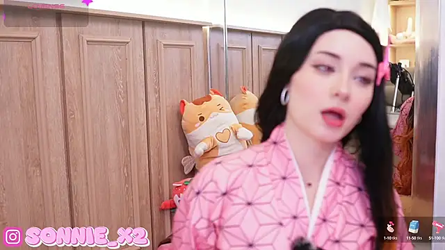 Sonnie  online show from January 15, 11:43 am