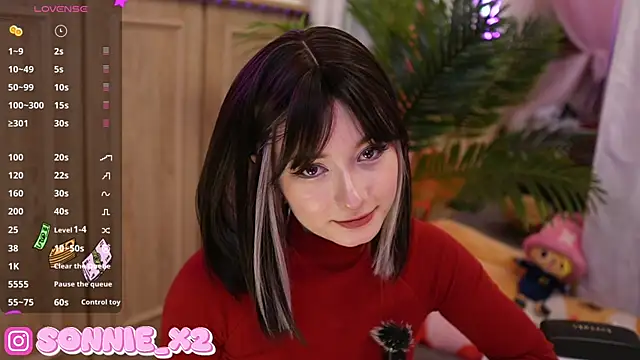 Sonnie  online show from February 26, 11:41 am