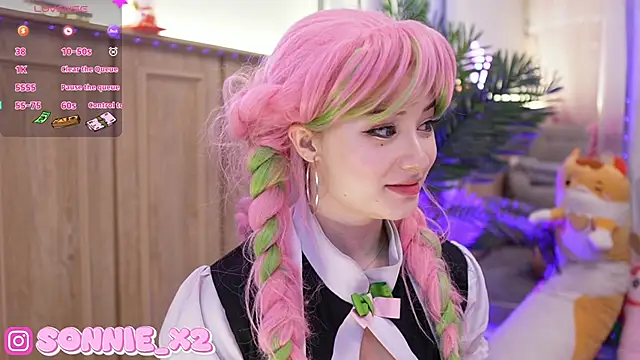 Sonnie  online show from March 5, 11:38 am