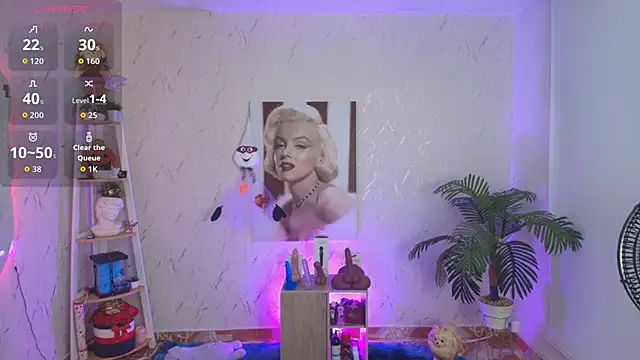 SALOOMEE   online show from March 18, 11:13 am