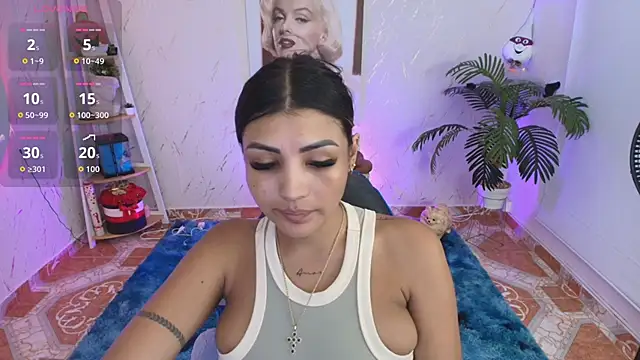 SALOOMEE   online show from April 5, 9:06 am