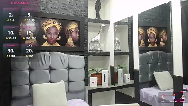 sia cavad online show from January 25, 5:08 pm