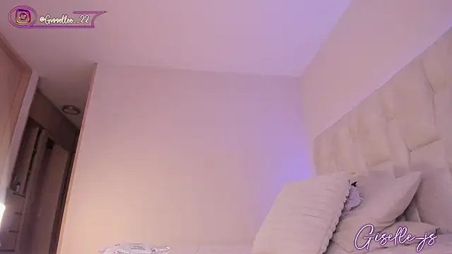 giselle js online show from February 19, 6:48 pm