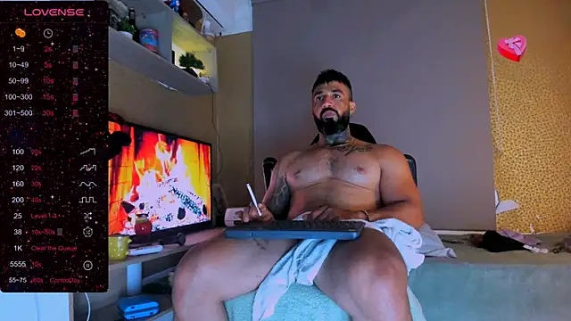 Snapshot of naugthy_dominant chatting on December 24, 9:17 am naugthy dominant online show from December 24, 9:17 am