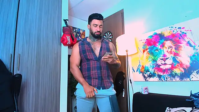 Snapshot of naugthy_dominant chatting on October 15, 2:06 pm naugthy dominant online show from October 15, 2:06 pm