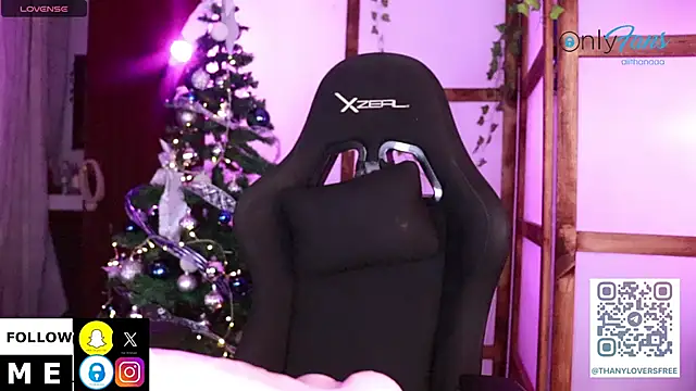 thanybonny online show from November 30, 4:38 am