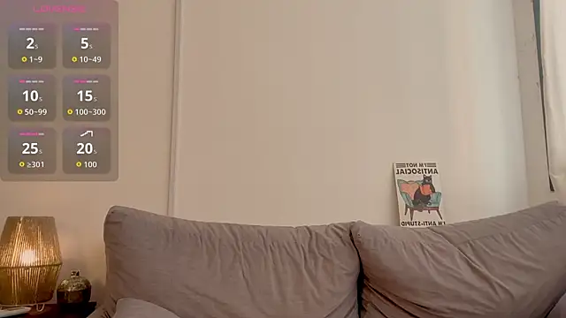 Your Hand In mine online show from February 6, 7:06 pm