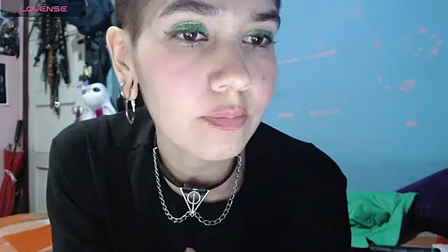 Snapshot of star_of_morning_666 chatting on February 13, 11:58 pm star of morning 666 online show from February 13, 11:58 pm