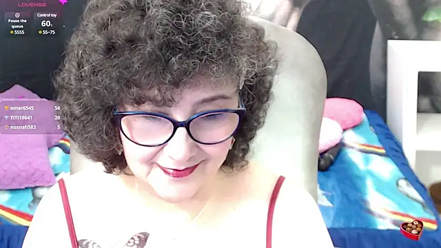 Snapshot of cataleya_mom chatting on March 8, 6:32 am cataleya mom online show from March 8, 6:32 am