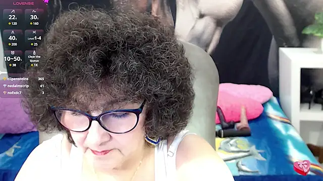 Snapshot of cataleya_mom chatting on March 14, 4:21 am cataleya mom online show from March 14, 4:21 am