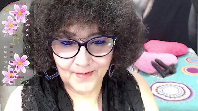 Snapshot of cataleya_mom chatting on March 20, 9:15 am cataleya mom online show from March 20, 9:15 am