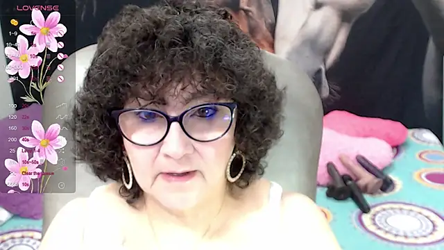 Snapshot of cataleya_mom chatting on March 21, 1:24 am cataleya mom online show from March 21, 1:24 am
