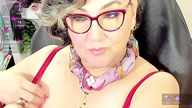 cataleya mom online show from February 19, 2:07 am