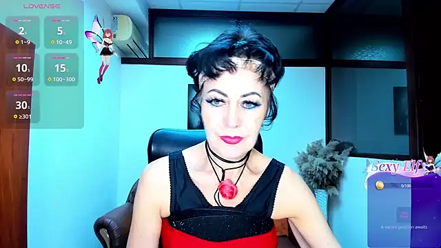 Snapshot of Silvia_Wallec chatting on January 28, 12:32 pm Silvia Wallec online show from January 28, 12:32 pm