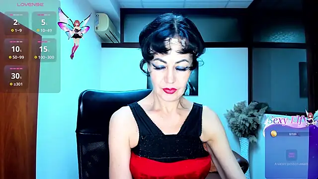 Snapshot of Silvia_Wallec chatting on January 31, 6:57 am Silvia Wallec online show from January 31, 6:57 am