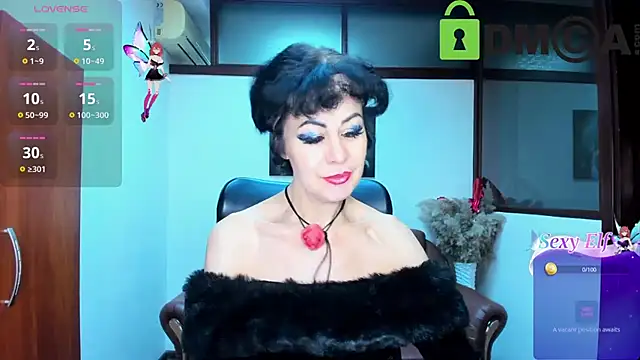 Snapshot of Silvia_Wallec chatting on March 2, 6:37 am Silvia Wallec online show from March 2, 6:37 am
