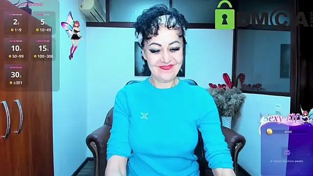 Snapshot of Silvia_Wallec chatting on March 12, 11:42 am Silvia Wallec online show from March 12, 11:42 am