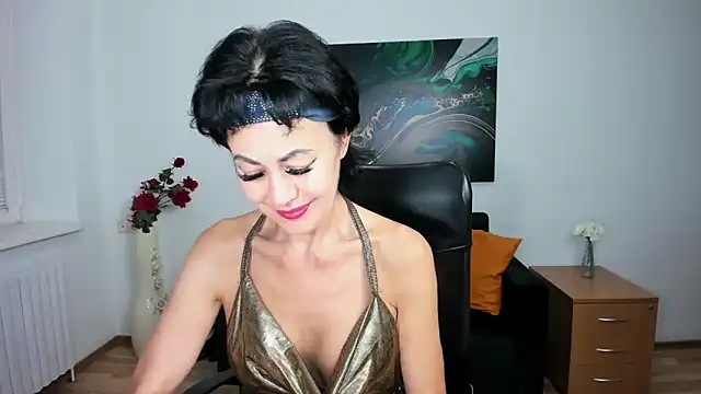 Snapshot of Silvia_Wallec chatting on September 10, 5:46 pm Silvia Wallec online show from September 10, 5:46 pm