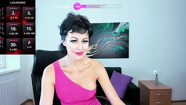 Snapshot of Silvia_Wallec chatting on September 19, 5:42 am Silvia Wallec online show from September 19, 5:42 am