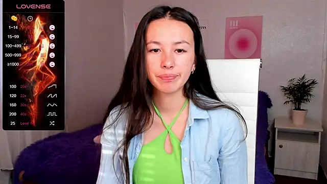 Geisha Anna online show from September 20, 5:19 am