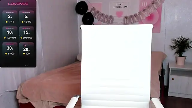 Geisha Anna online show from October 31, 5:19 am