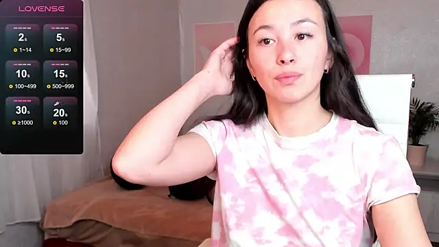 Geisha Anna online show from November 2, 5:43 am