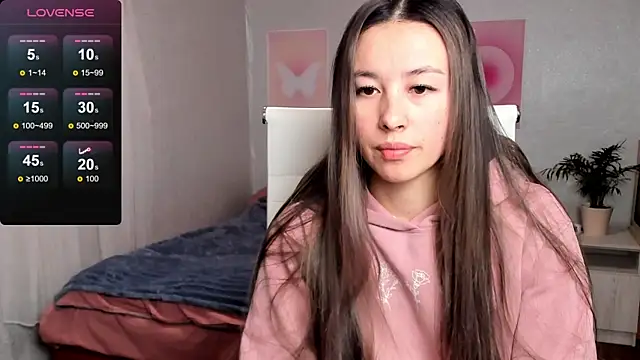 Geisha Anna online show from January 15, 6:18 am