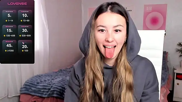 Geisha Anna online show from February 11, 10:31 am