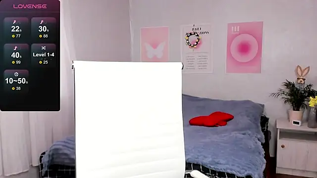 Geisha Anna online show from March 30, 6:25 am