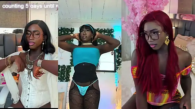 IsseyMz online show from April 15, 1:01 am