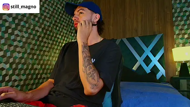 Michael magno online show from November 20, 12:05 pm