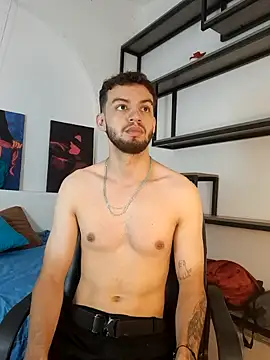 Michael magno online show from March 28, 12:10 am