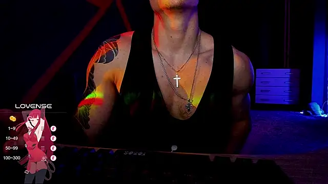 RODARRI online show from December 26, 10:41 pm