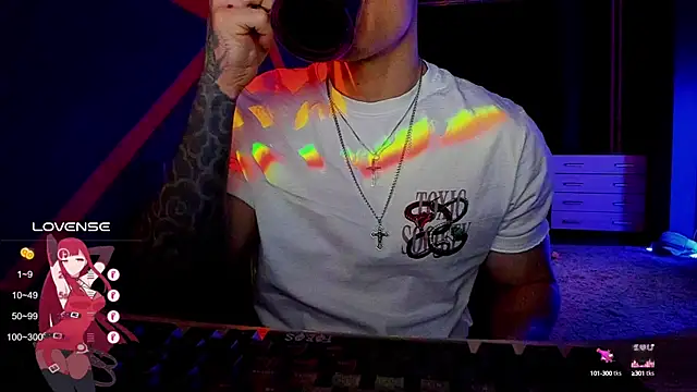 RODARRI online show from January 25, 3:30 am