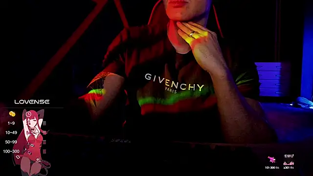 RODARRI online show from February 20, 12:41 am