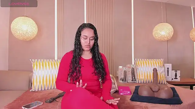 sabrina shark  online show from April 7, 9:04 pm