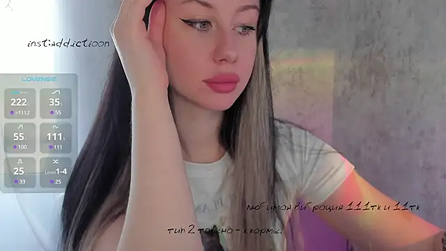 elena addiction online show from March 17, 6:18 am