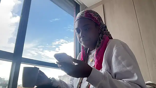 ChocolateCakeQueen online show from March 2, 7:23 pm