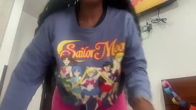 ChocolateCakeQueen online show from March 5, 9:55 pm