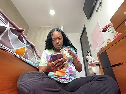 ChocolateCakeQueen online show from March 18, 9:40 pm