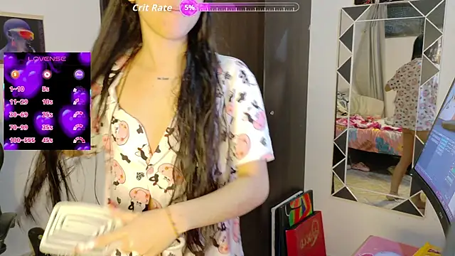 Demony Gomory online show from January 17, 12:37 am