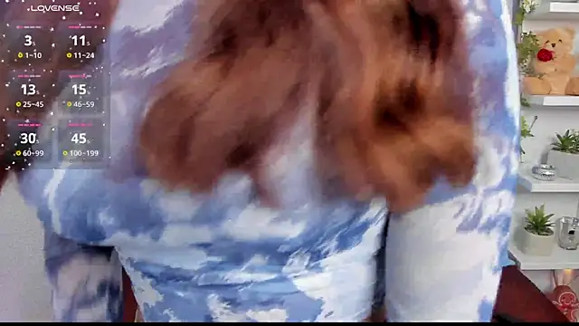 Snapshot of HazzelGray chatting on February 12, 2:32 pm HazzelGray online show from February 12, 2:32 pm