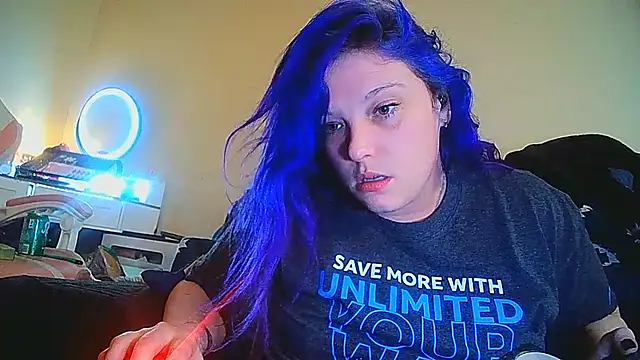 EXOTICLEXXXI online show from April 8, 7:14 pm