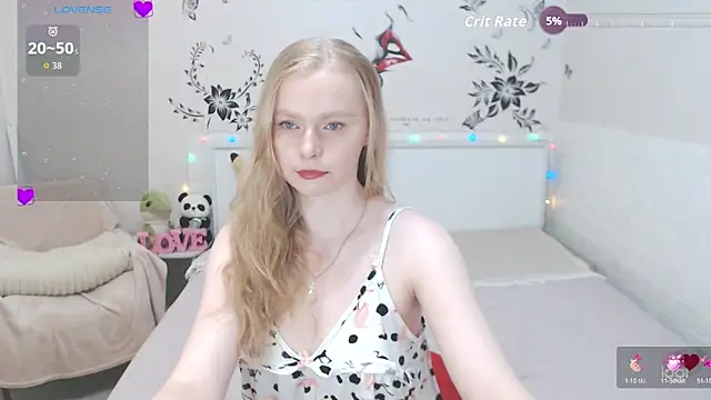 alice de online show from February 24, 11:14 pm