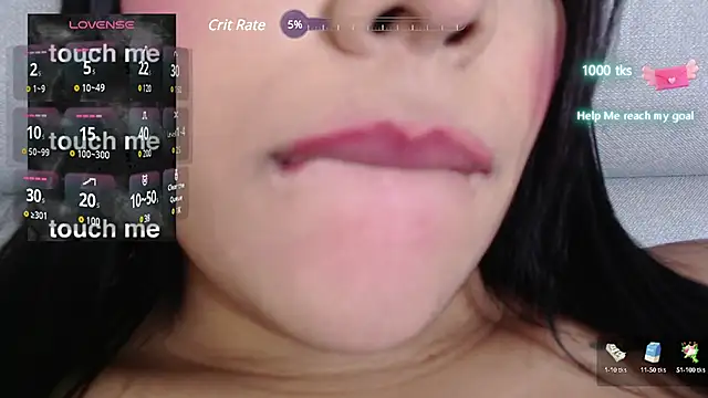 emily brontee  online show from December 13, 6:05 pm