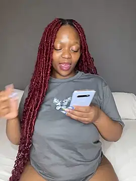 Jazmine-Blue online show from April 5, 3:09 pm